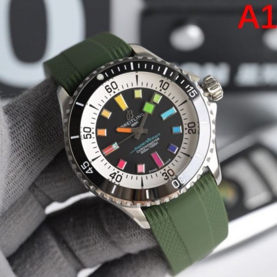 2025FW Watch BREITLING Limited quantity super rare arrival