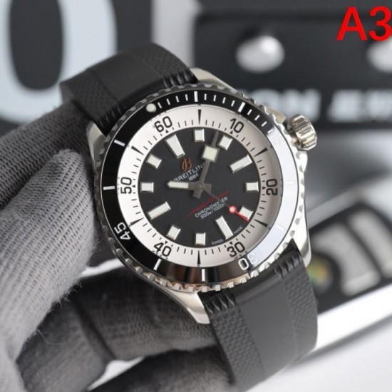 2025FW Watch BREITLING Limited quantity super rare arrival