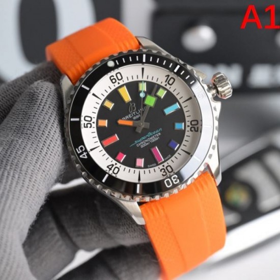 2025FW Watch BREITLING Breitling's latest work is so popular that it is sold out immediately