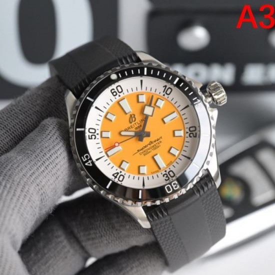 2025FW Watch BREITLING Breitling's latest work is so popular that it is sold out immediately