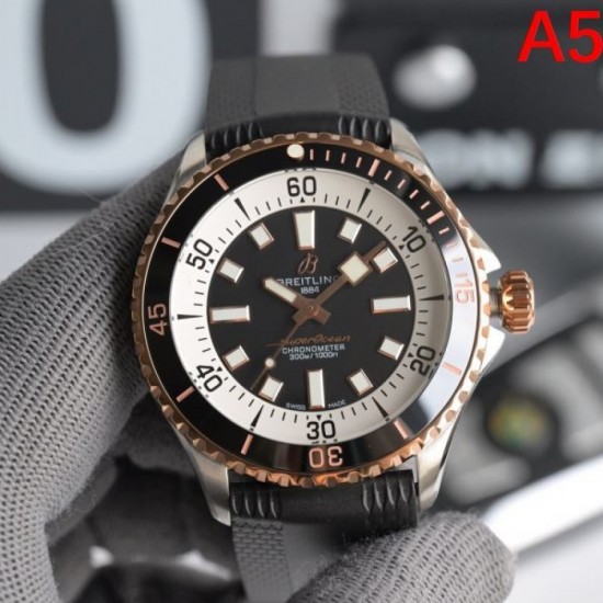 2025FW Watch BREITLING Breitling's latest work is so popular that it is sold out immediately