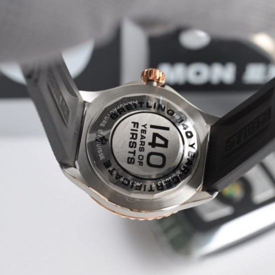 2025FW Watch BREITLING Breitling's latest work is so popular that it is sold out immediately