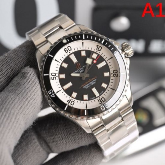 2025FW Watch BREITLING Featured item that is sure to sell out