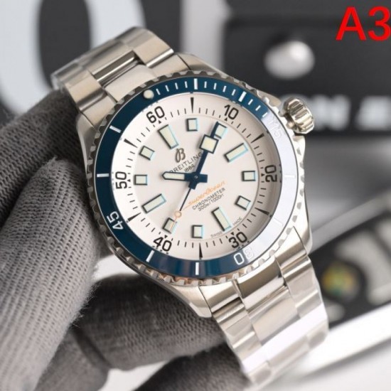 2025FW Watch BREITLING Featured item that is sure to sell out