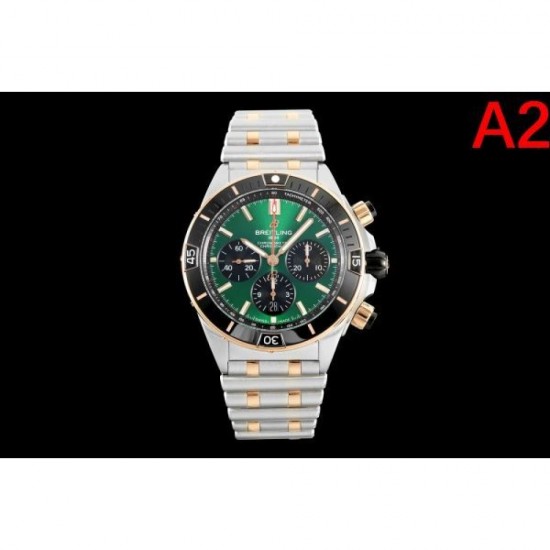 2025FW Watch BREITLING Popular Sale New High Quality