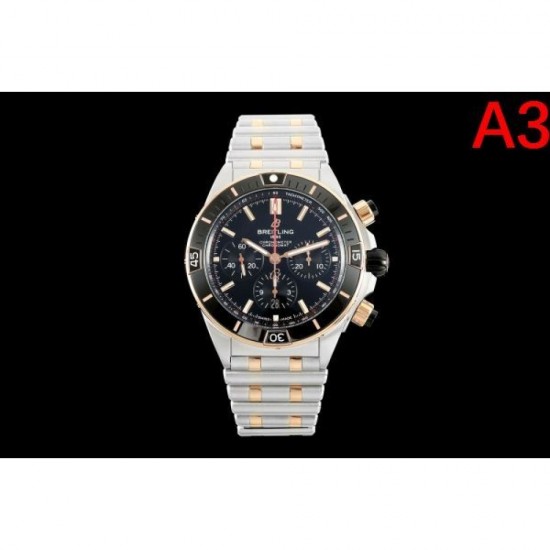 2025FW Watch BREITLING Popular Sale New High Quality