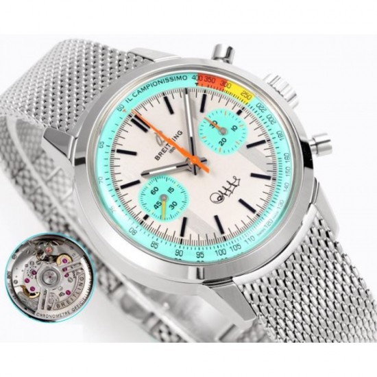 2025FW Watch BREITLING Featured model that is very popular overseas