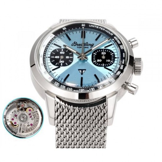 2025FW Watch BREITLING Rare new product available only overseas