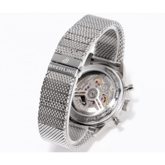 2025FW Watch BREITLING Rare new product available only overseas