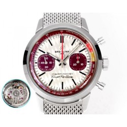 2025FW Watch BREITLING Stable model perfect for the winter season