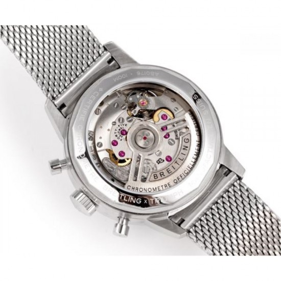 2025FW Watch BREITLING Stable model perfect for the winter season