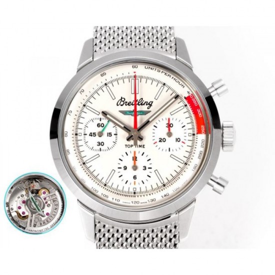 2025FW Watch BREITLING A must-have item for this winter