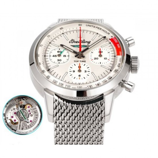 2025FW Watch BREITLING A must-have item for this winter