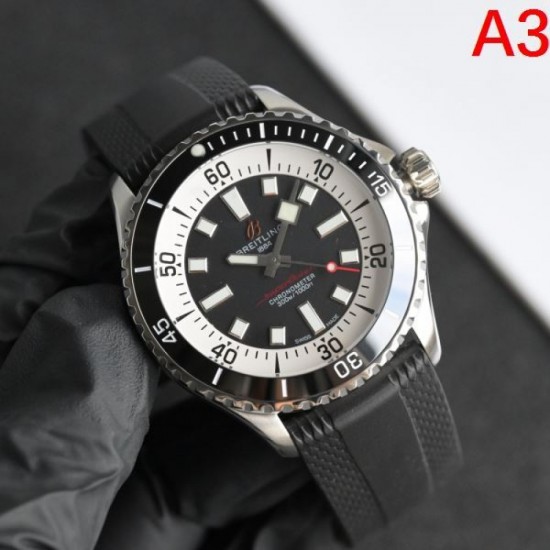 2025FW Watch BREITLING Top-selling classic