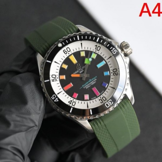 2025FW Watch BREITLING Top-selling classic