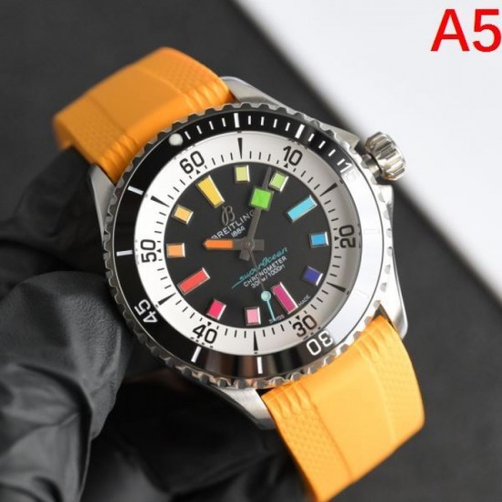 2025FW Watch BREITLING Top-selling classic