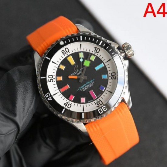 2025FW Watch BREITLING Popular brand used by celebrities