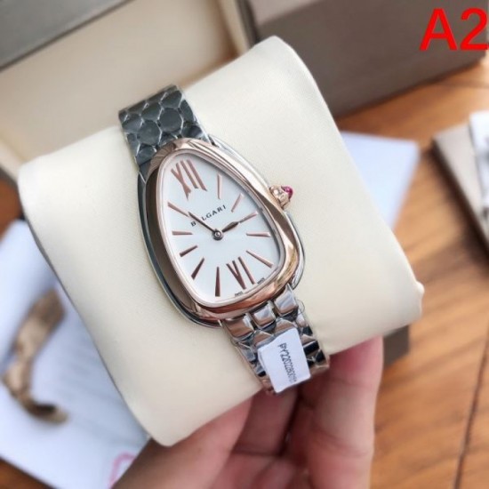 2025FW Watch BVLGARI This is the only essential model you want to keep in mind