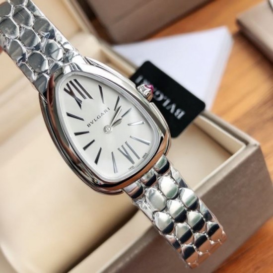 2025FW Watch BVLGARI This is the only essential model you want to keep in mind