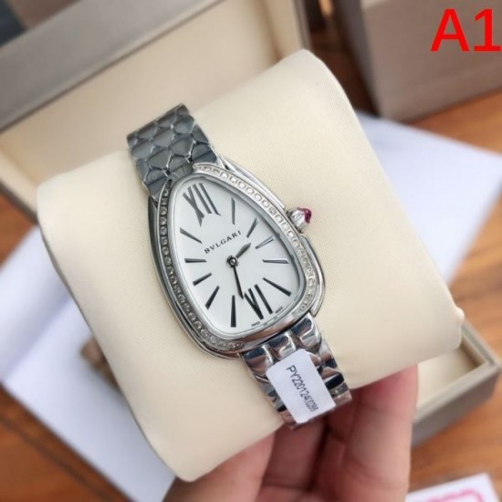 2025FW Watch BVLGARI Featured works from the forefront of fashion