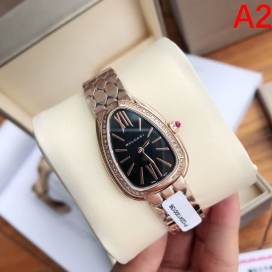 2025FW Watch BVLGARI Featured works from the forefront of fashion