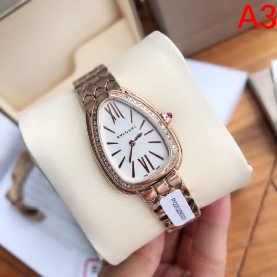 2025FW Watch BVLGARI Featured works from the forefront of fashion