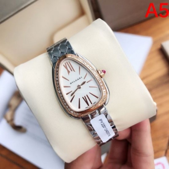 2025FW Watch BVLGARI Featured works from the forefront of fashion