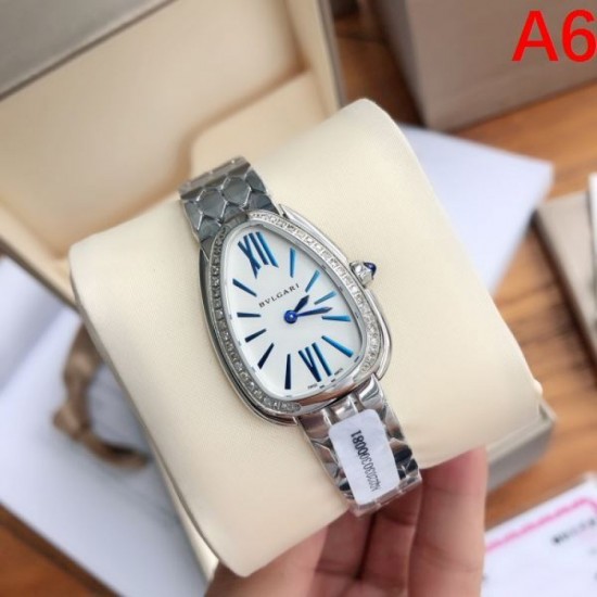 2025FW Watch BVLGARI Featured works from the forefront of fashion