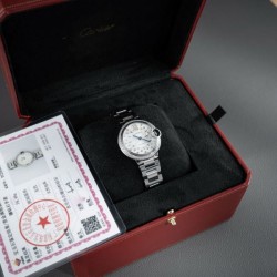 2025FW watch CARTIER A watch for fashionable advanced users