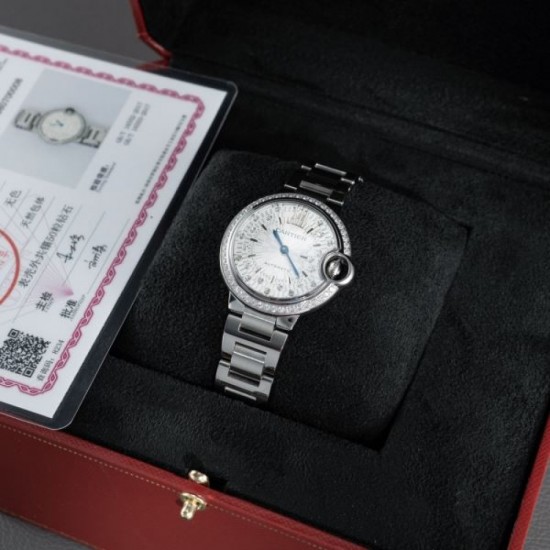 2025FW watch CARTIER A watch for fashionable advanced users