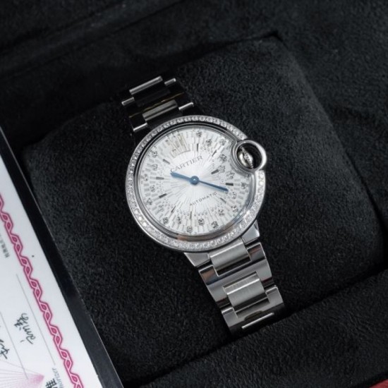 2025FW watch CARTIER A watch for fashionable advanced users