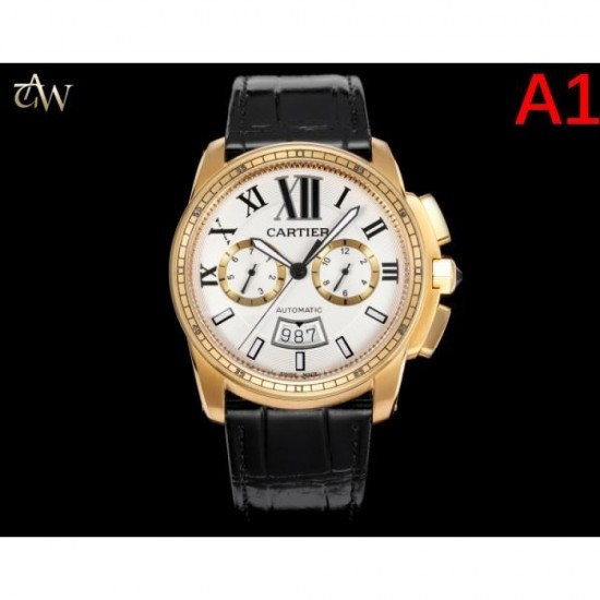 2025FW Watch CARTIER Latest new products from overseas trends