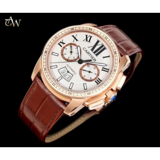 2025FW Watch CARTIER Latest new products from overseas trends