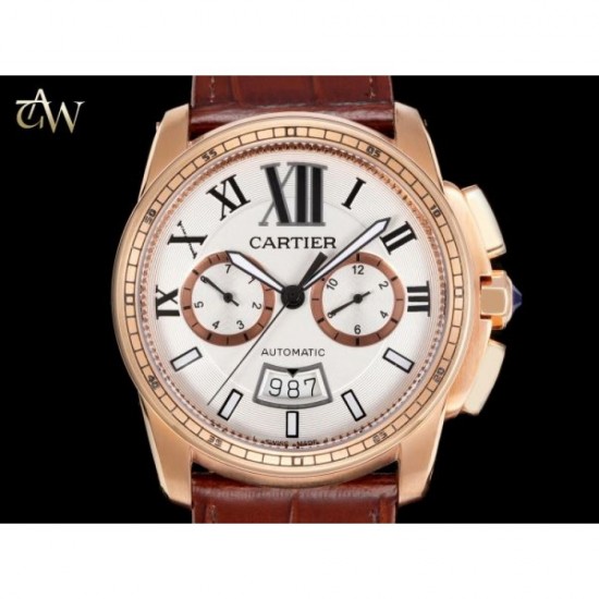 2025FW Watch CARTIER Latest new products from overseas trends