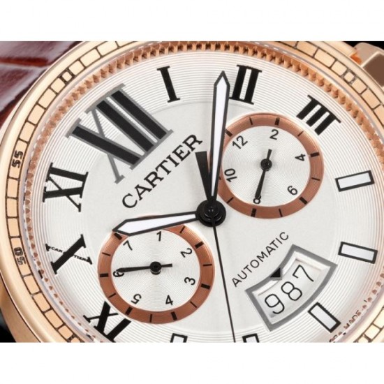 2025FW Watch CARTIER Latest new products from overseas trends