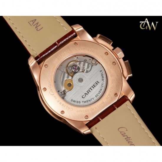 2025FW Watch CARTIER Latest new products from overseas trends