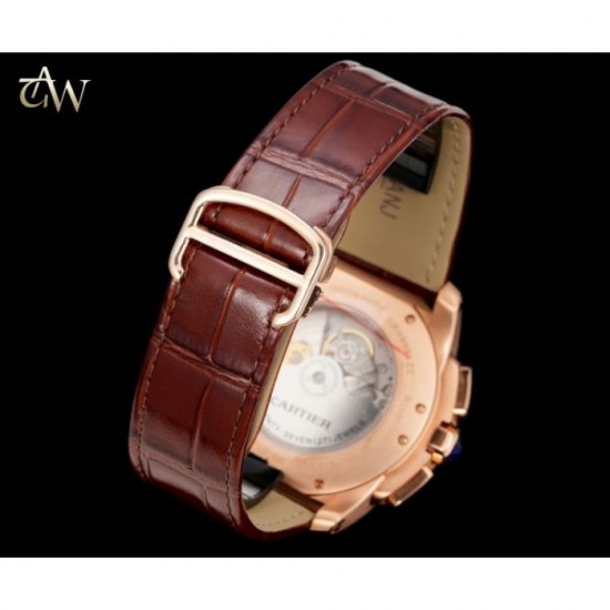 2025FW Watch CARTIER Latest new products from overseas trends