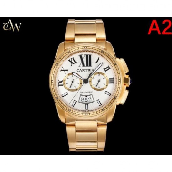 2025FW Watch CARTIER Definitely Recommended Seasonal New Items