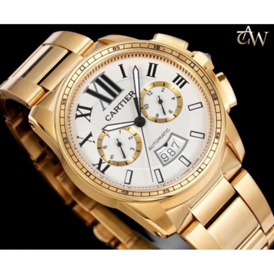 2025FW Watch CARTIER Definitely Recommended Seasonal New Items