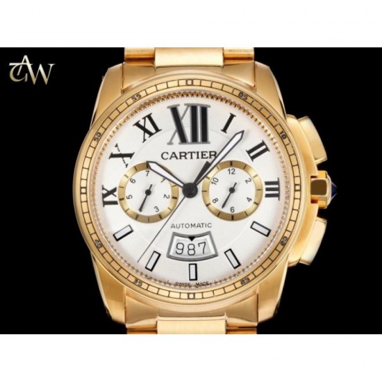 2025FW Watch CARTIER Definitely Recommended Seasonal New Items