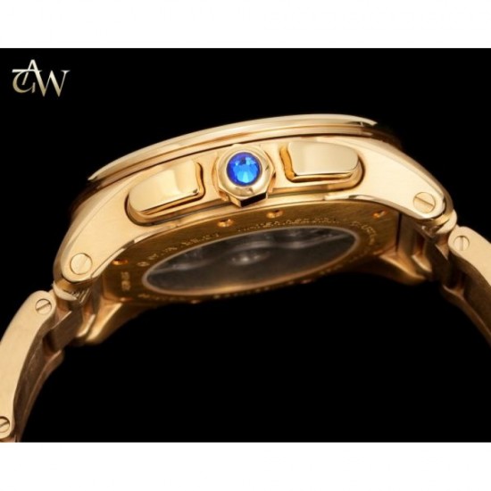 2025FW Watch CARTIER Definitely Recommended Seasonal New Items