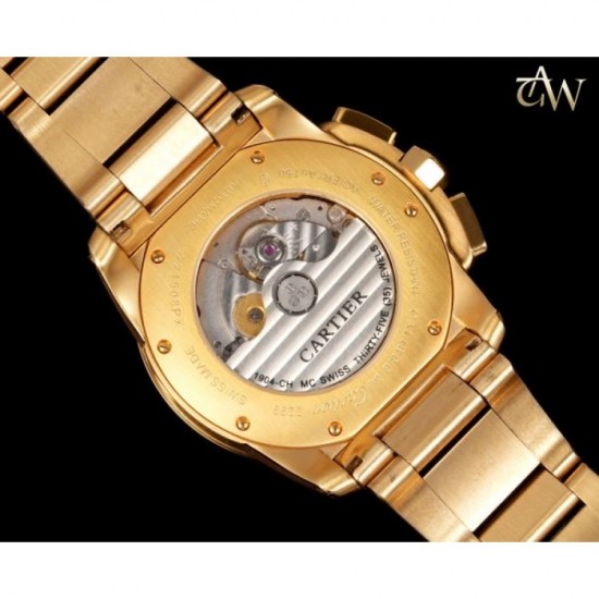 2025FW Watch CARTIER Definitely Recommended Seasonal New Items