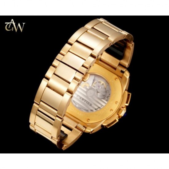 2025FW Watch CARTIER Definitely Recommended Seasonal New Items