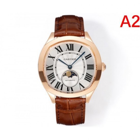 2025FW Watch CARTIER Special Fall/Winter Collection
