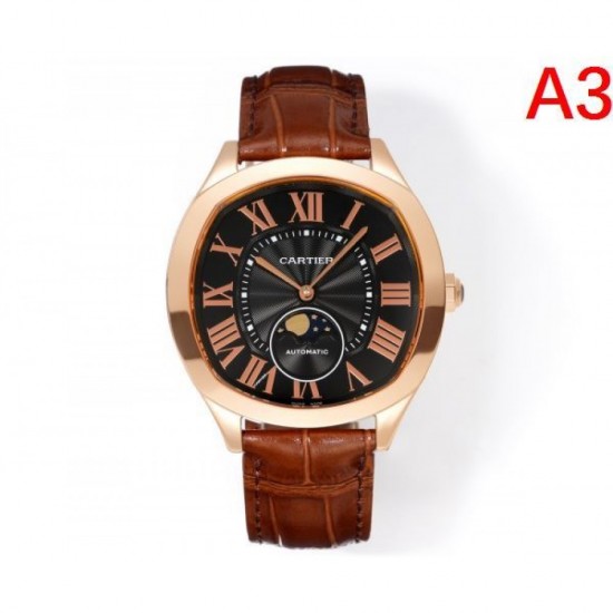 2025FW Watch CARTIER Special Fall/Winter Collection