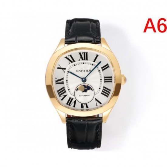 2025FW Watch CARTIER Special Fall/Winter Collection