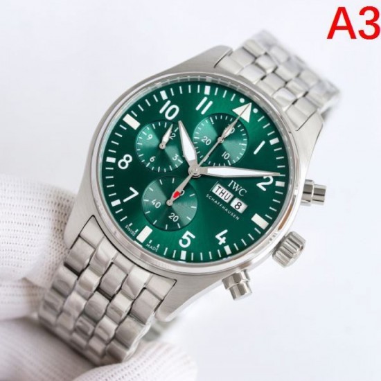 2025FW Watch IWC International Watch Can This winter's favorite model