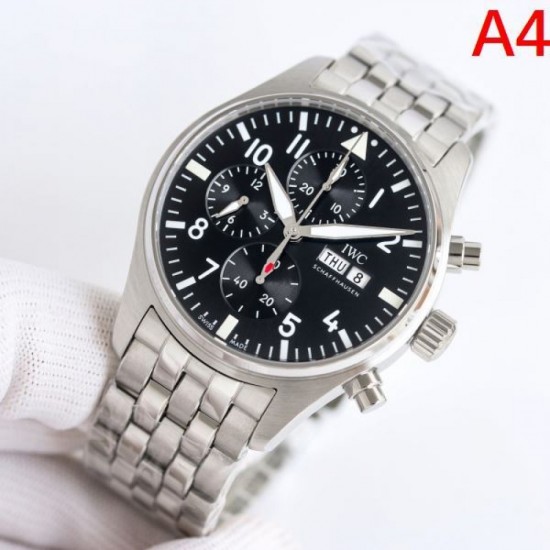 2025FW Watch IWC International Watch Can This winter's favorite model