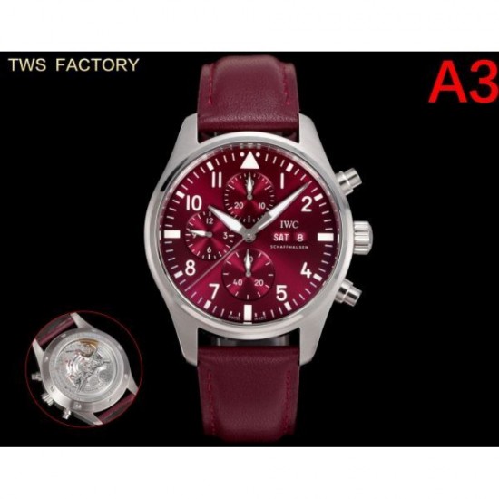 2025FW Watch IWC International Watch Can Popular winter new item