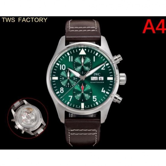 2025FW Watch IWC International Watch Can Popular winter new item
